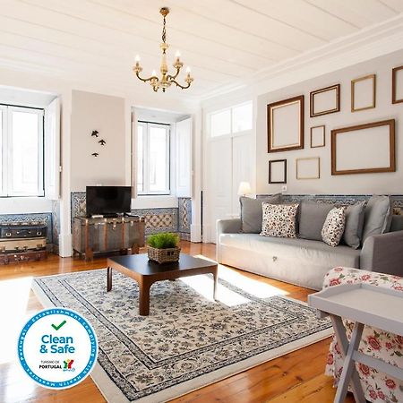 Camoes By Central Hill Apartments Lissabon Exterior foto