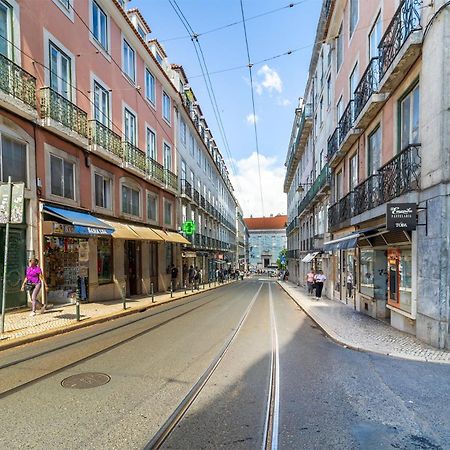 Camoes By Central Hill Apartments Lissabon Exterior foto
