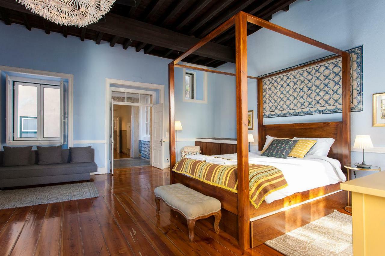 Camoes By Central Hill Apartments Lissabon Exterior foto