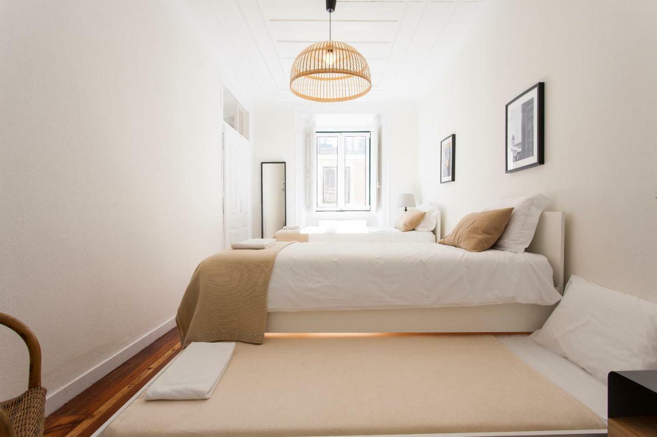 Camoes By Central Hill Apartments Lissabon Exterior foto