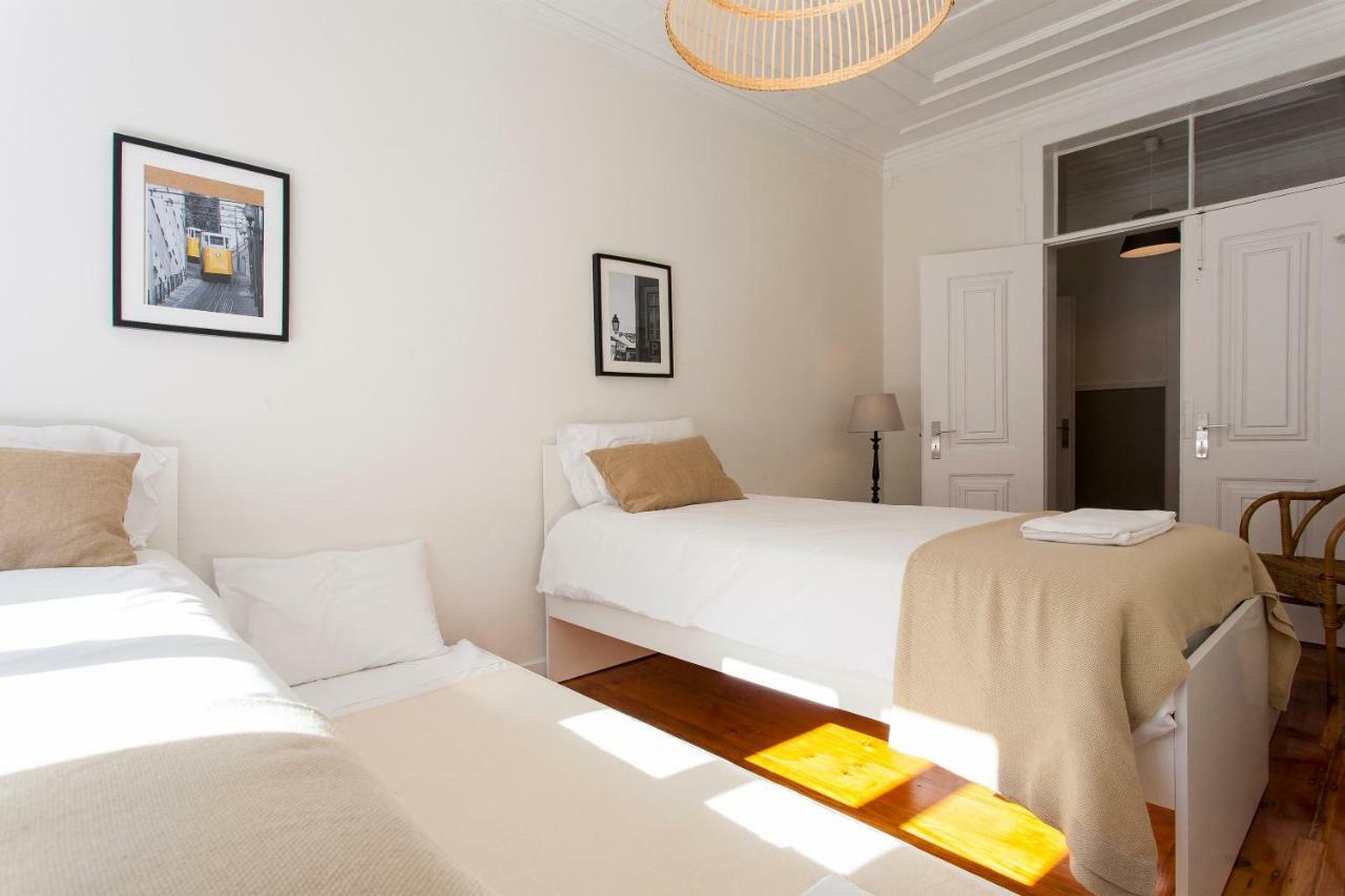 Camoes By Central Hill Apartments Lissabon Exterior foto