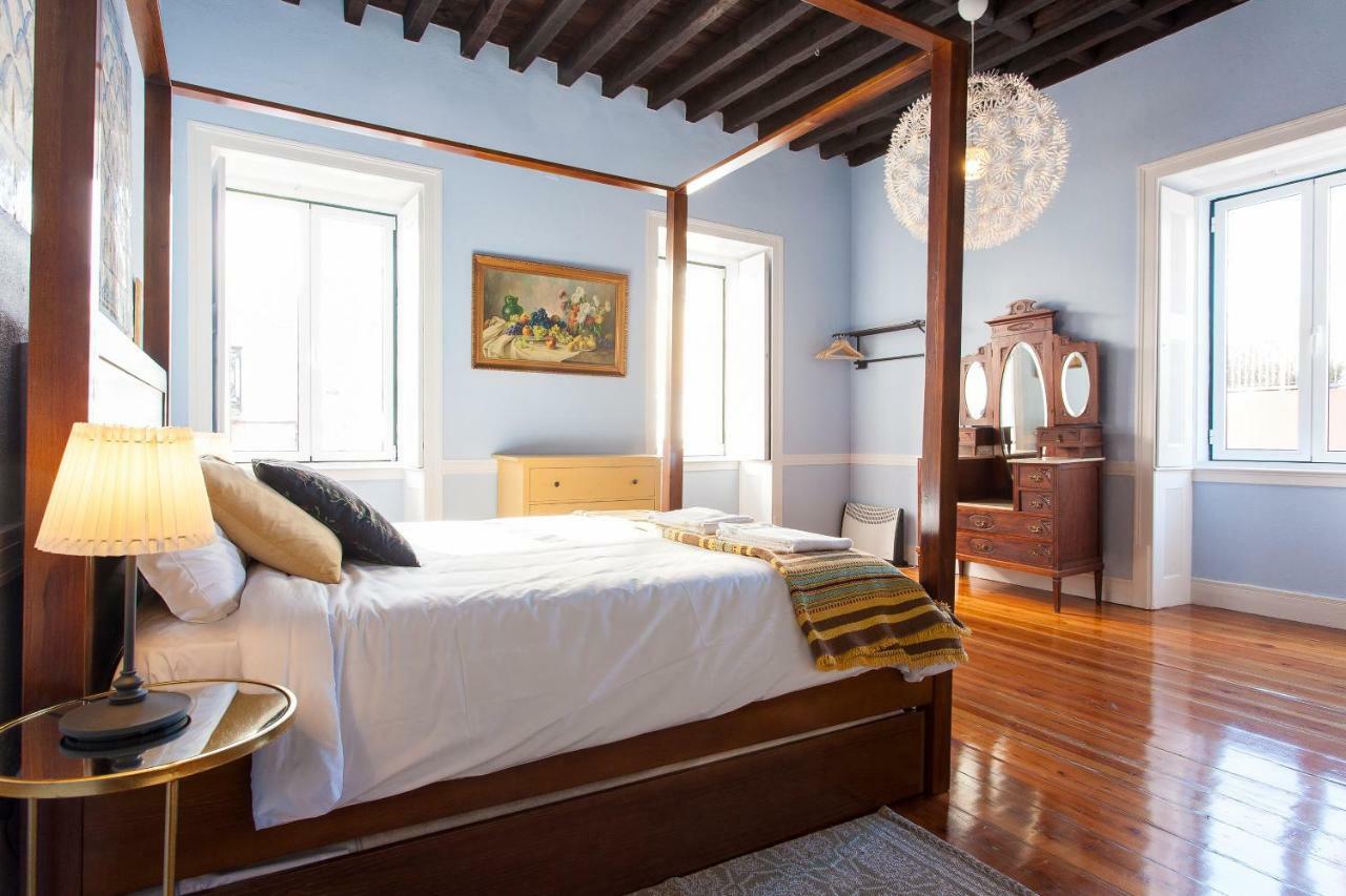 Camoes By Central Hill Apartments Lissabon Exterior foto
