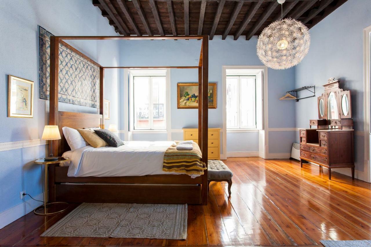 Camoes By Central Hill Apartments Lissabon Exterior foto