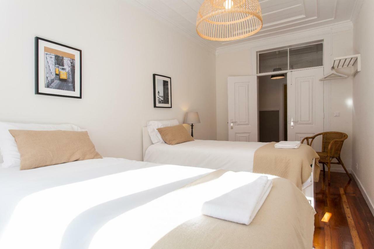 Camoes By Central Hill Apartments Lissabon Exterior foto