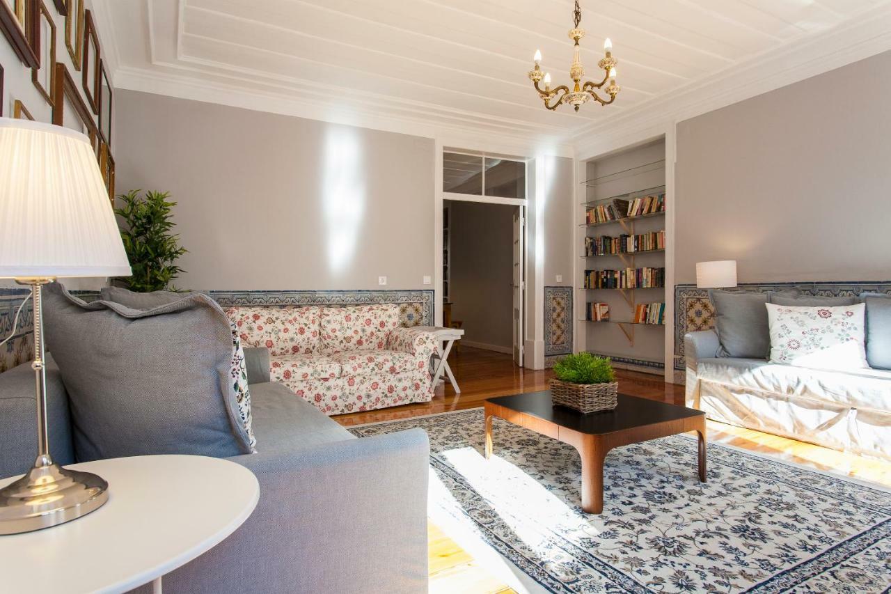 Camoes By Central Hill Apartments Lissabon Exterior foto