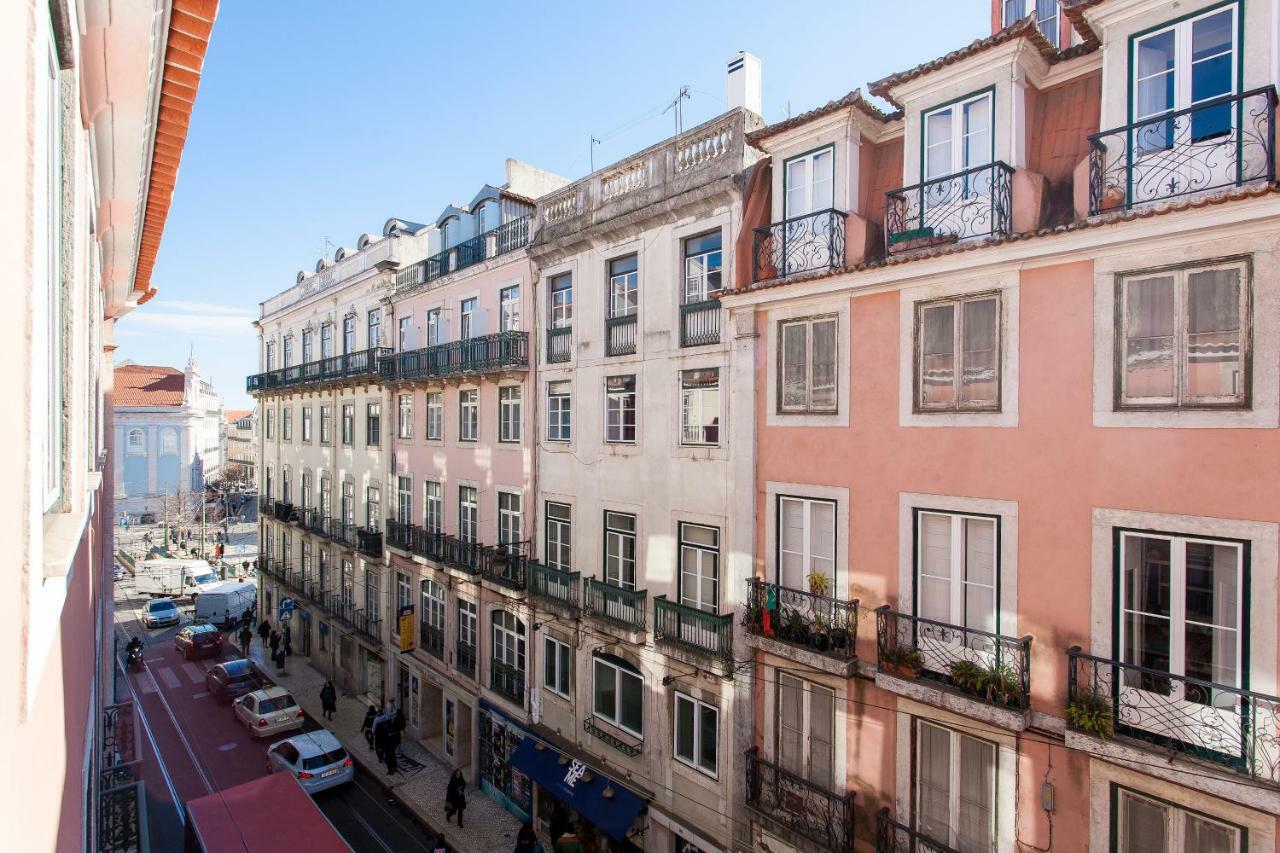 Camoes By Central Hill Apartments Lissabon Exterior foto