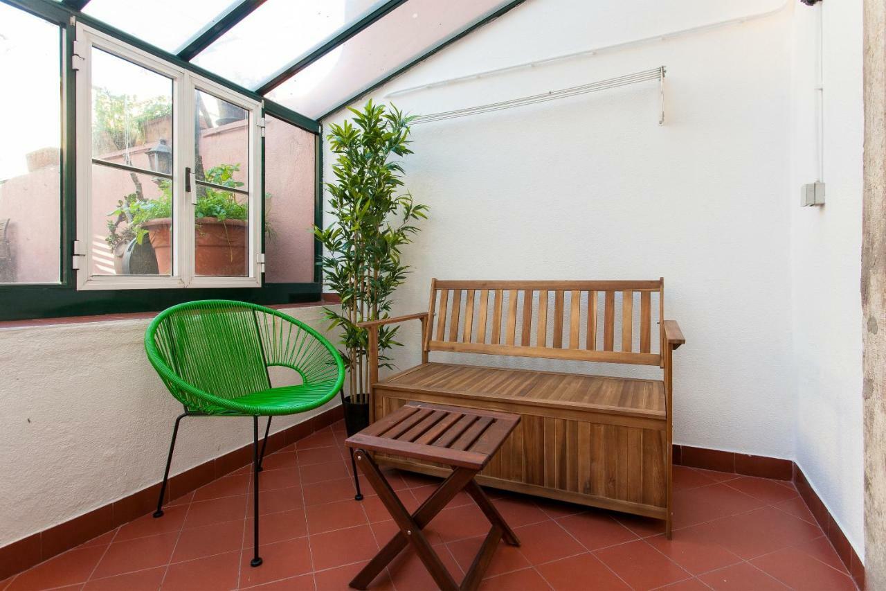 Camoes By Central Hill Apartments Lissabon Exterior foto