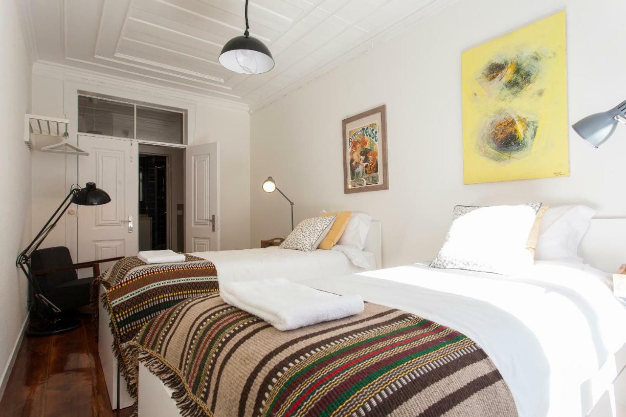 Camoes By Central Hill Apartments Lissabon Exterior foto