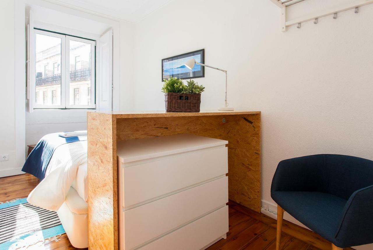 Camoes By Central Hill Apartments Lissabon Exterior foto