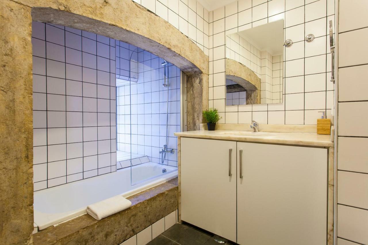 Camoes By Central Hill Apartments Lissabon Exterior foto