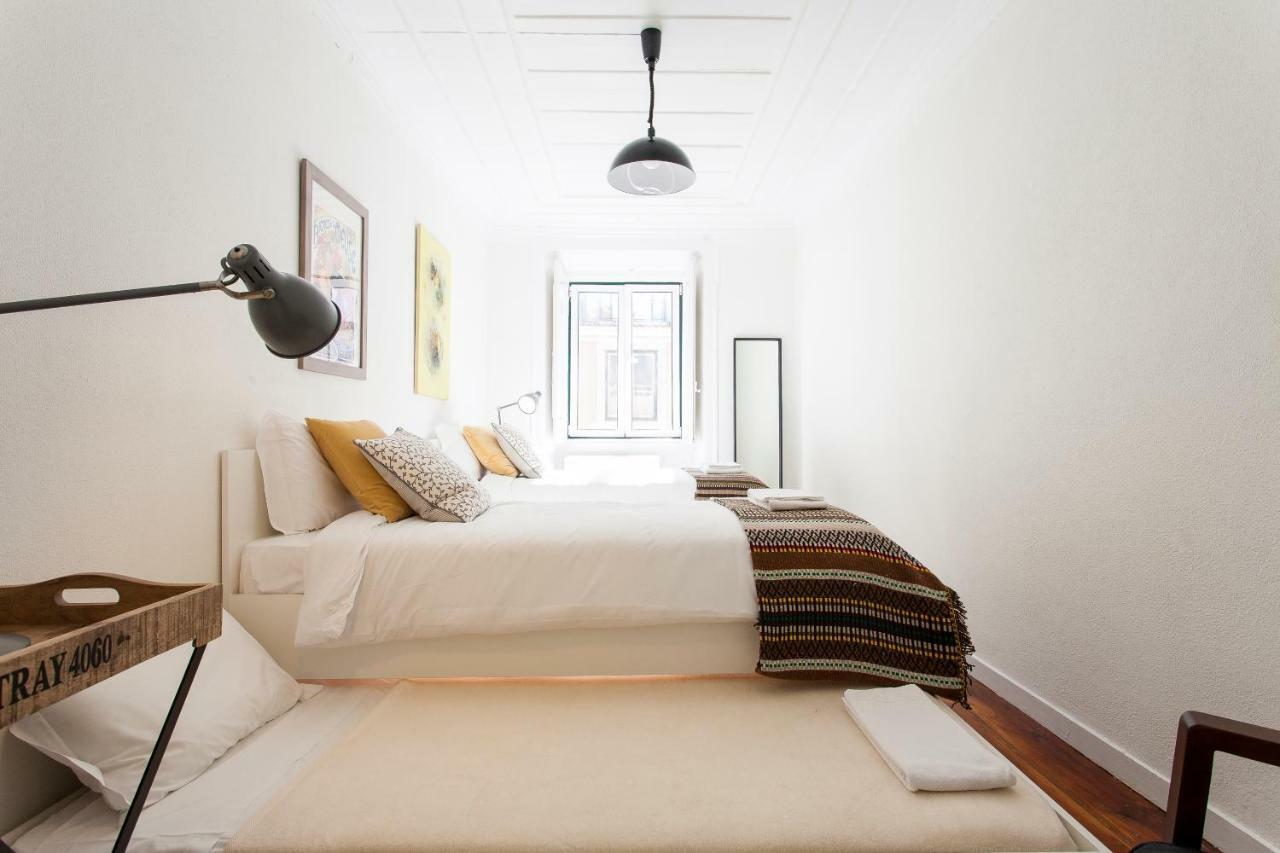 Camoes By Central Hill Apartments Lissabon Exterior foto