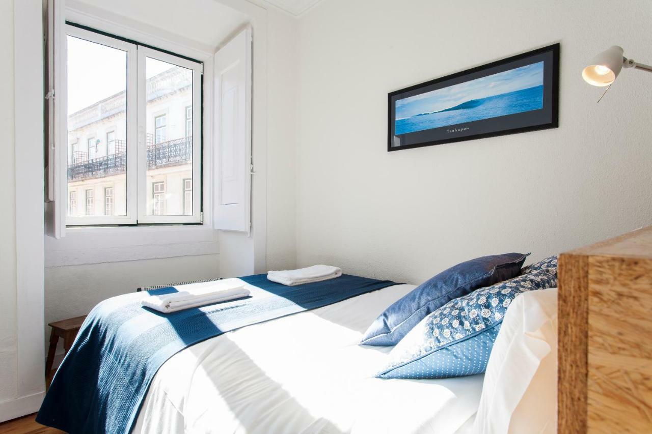 Camoes By Central Hill Apartments Lissabon Exterior foto