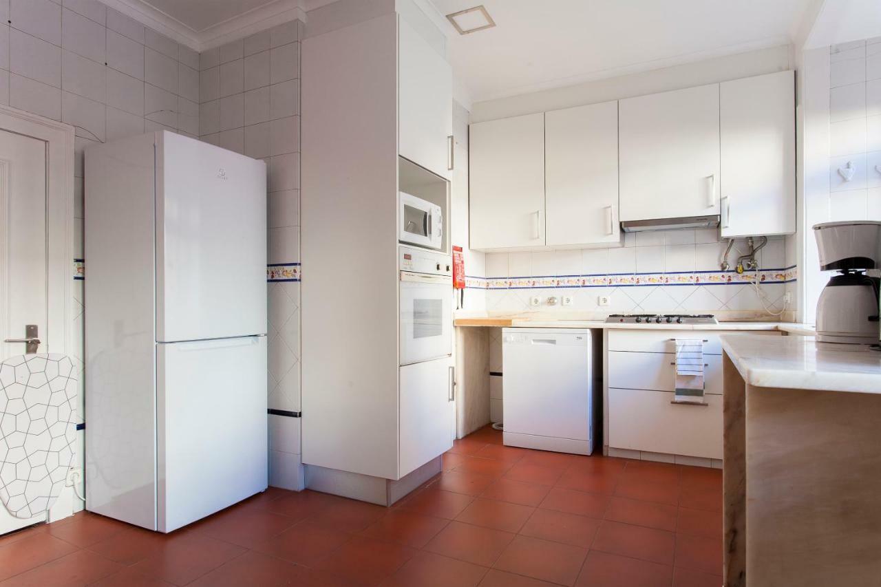 Camoes By Central Hill Apartments Lissabon Exterior foto