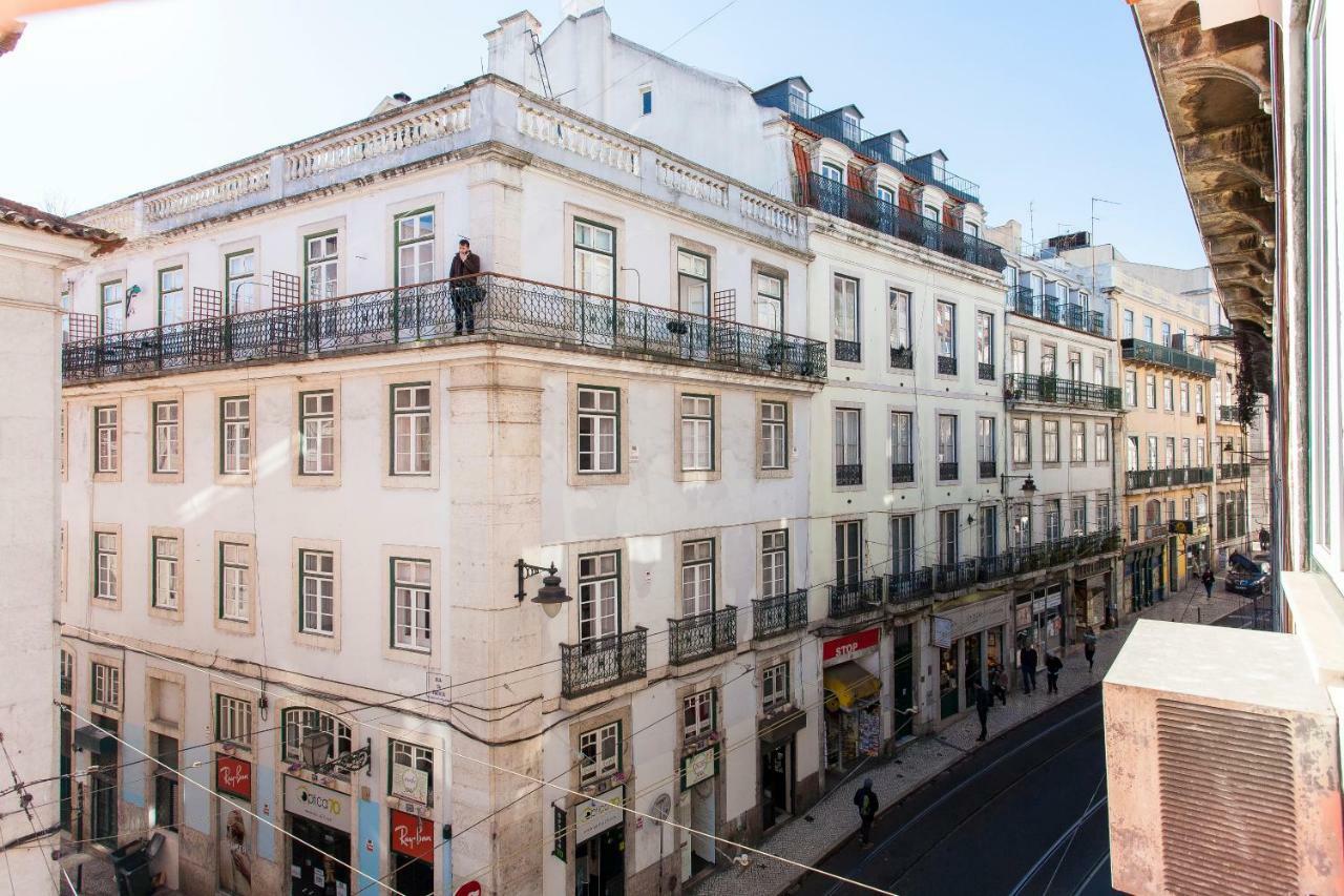 Camoes By Central Hill Apartments Lissabon Exterior foto