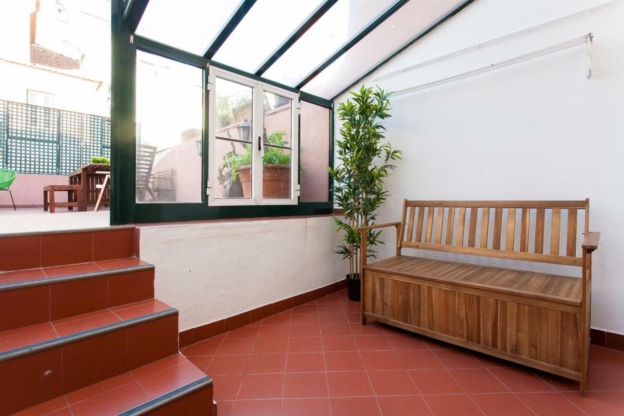 Camoes By Central Hill Apartments Lissabon Exterior foto