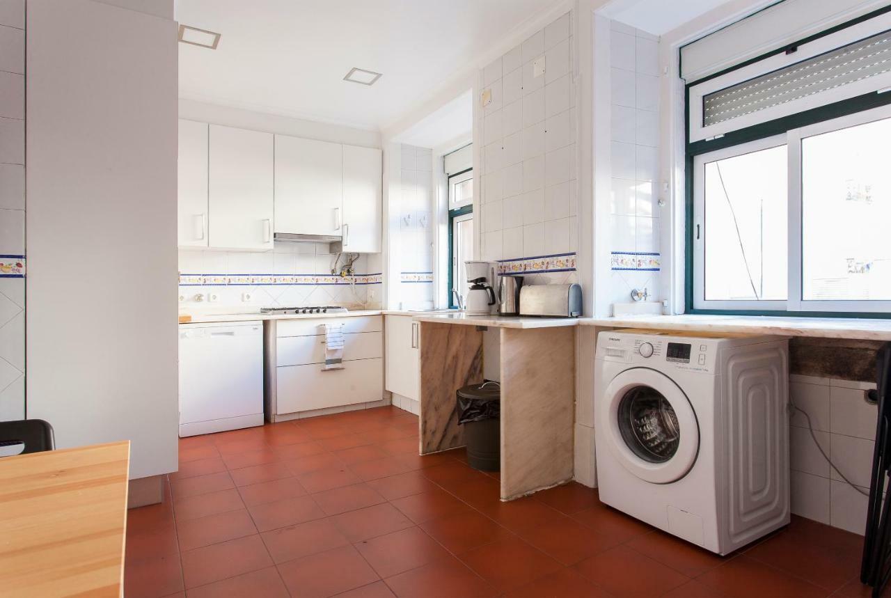 Camoes By Central Hill Apartments Lissabon Exterior foto