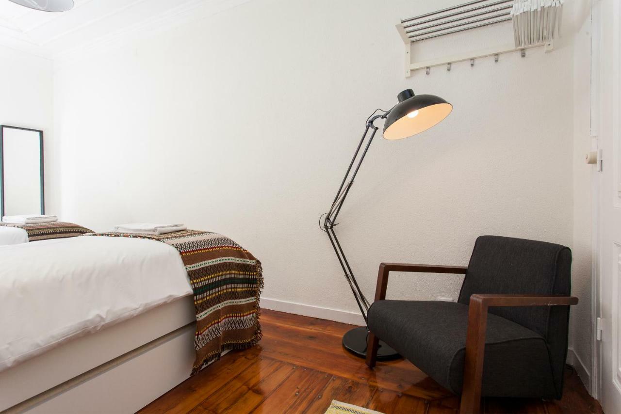 Camoes By Central Hill Apartments Lissabon Exterior foto