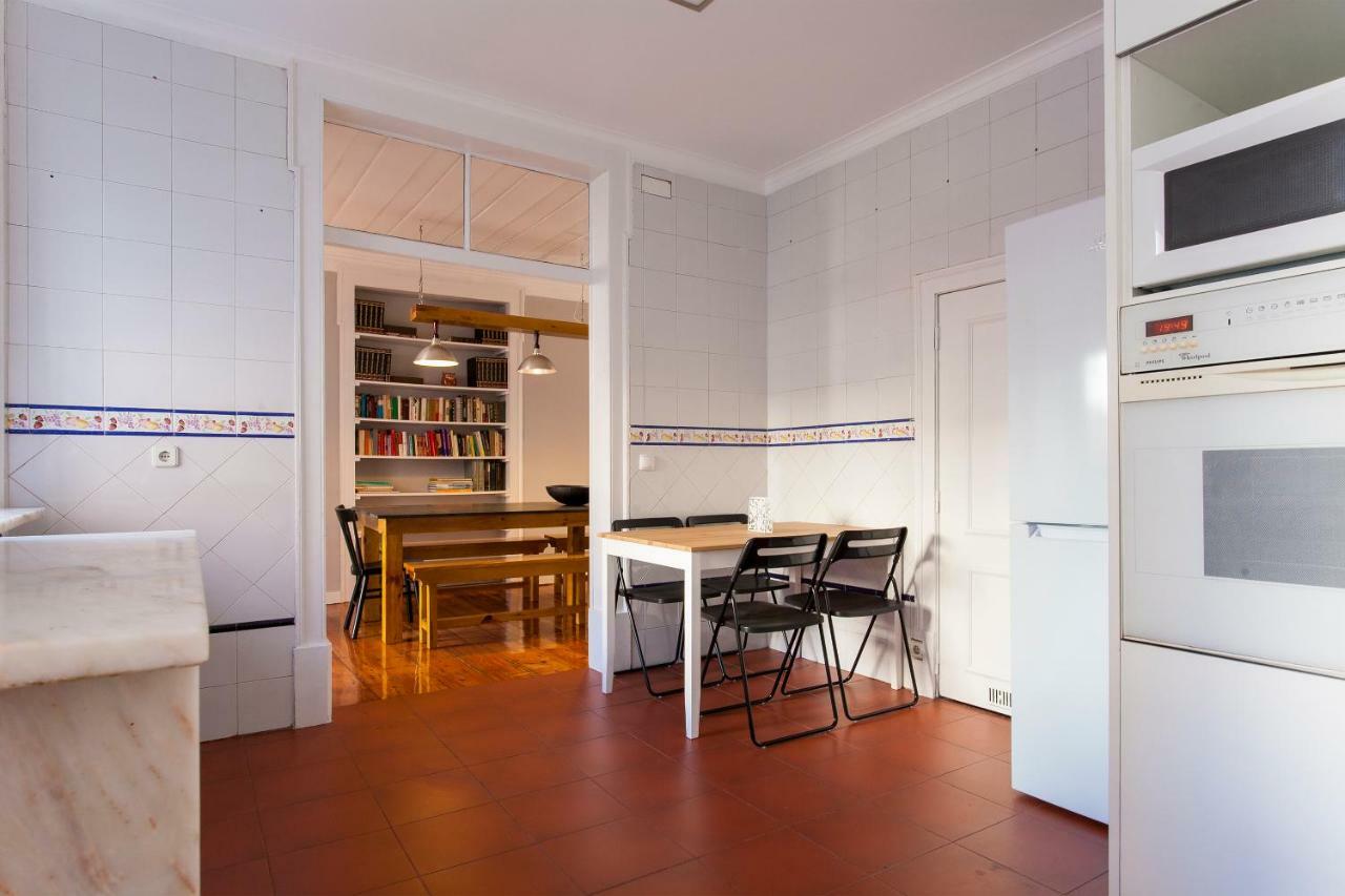 Camoes By Central Hill Apartments Lissabon Exterior foto