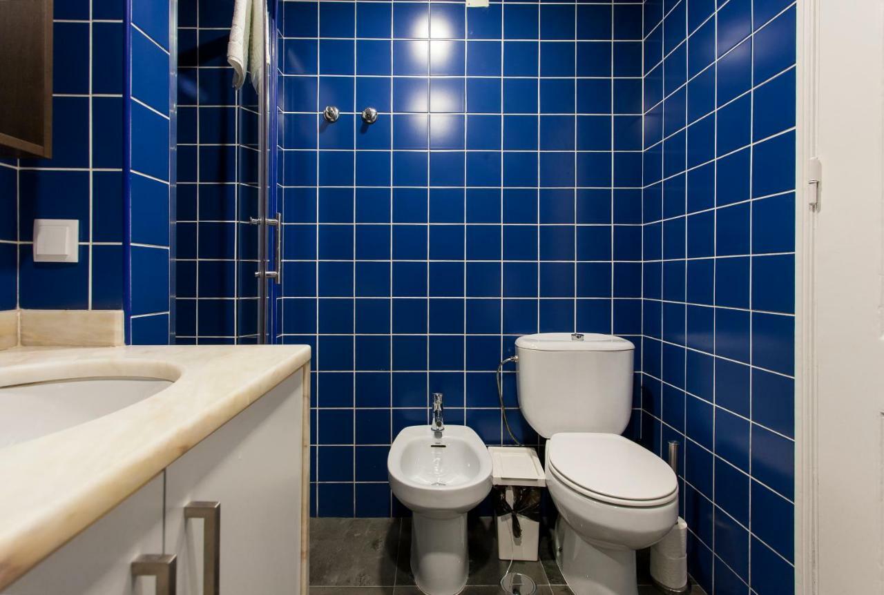 Camoes By Central Hill Apartments Lissabon Exterior foto